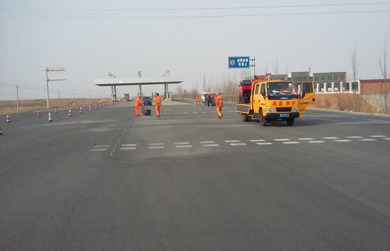 河南道路灌縫機